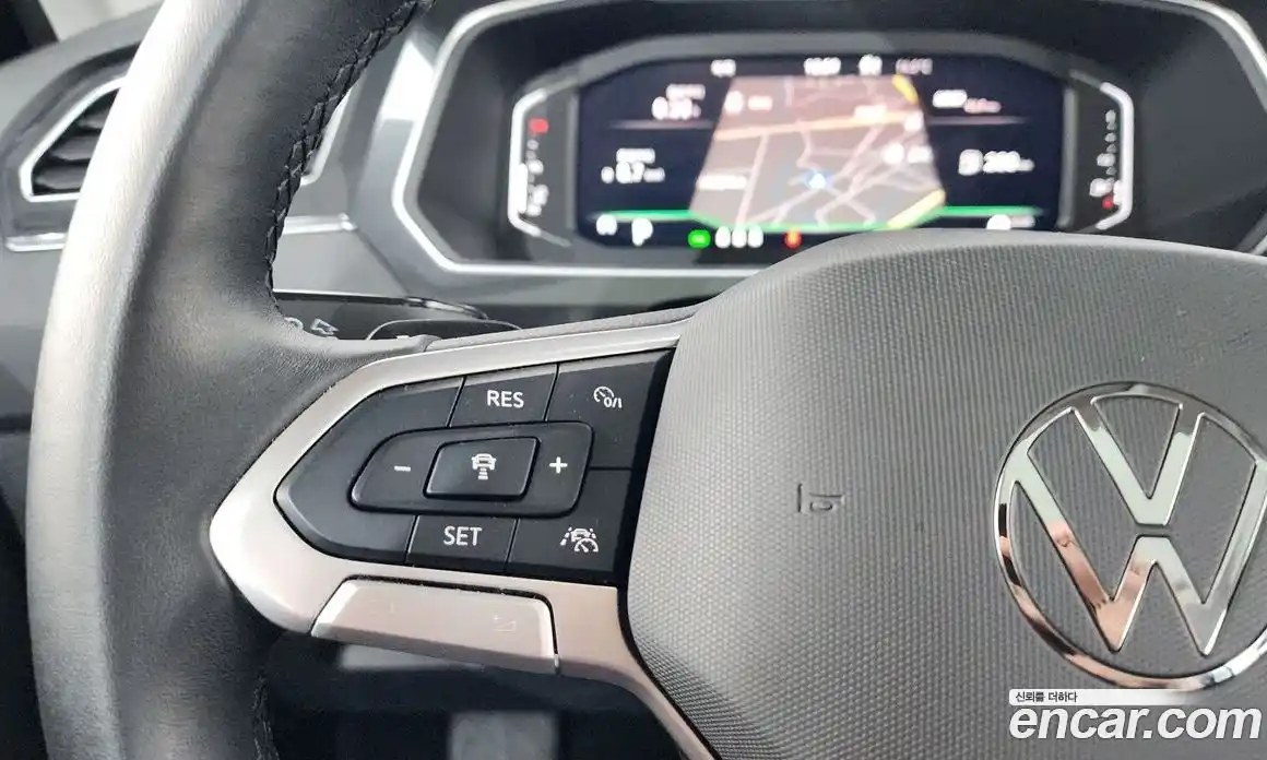 Volkswagen Tiguan 2023 2.0 гидро в Москве № 1765066, фото 22