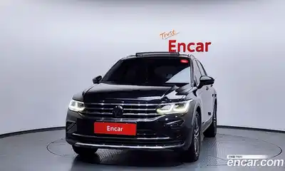 Volkswagen Tiguan 2023 2.0 гидро в Москве № 1765066, миниатюра 3