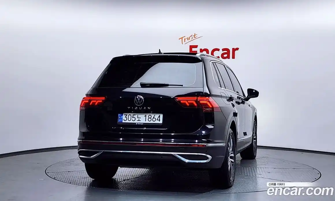 Volkswagen Tiguan 2023 2.0 гидро в Москве № 1765066, фото 4