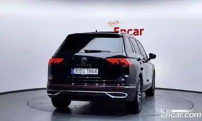 Volkswagen Tiguan 2023 2.0 гидро в Москве № 1765066, миниатюра 4