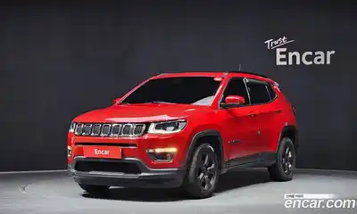Jeep Compass, 2018