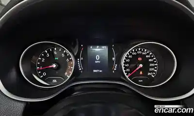 Jeep Compass 2018 2.4 гидро в Москве № 1765802, миниатюра 11