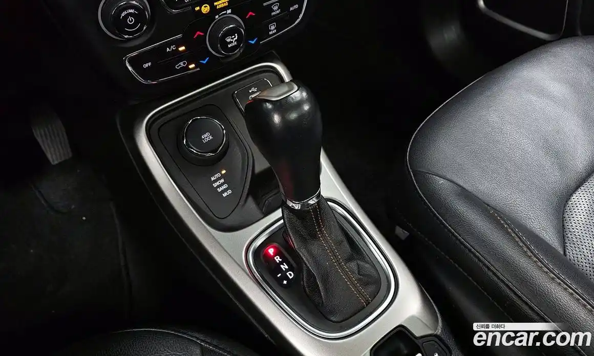 Jeep Compass 2018 2.4 гидро в Москве № 1765802, фото 12