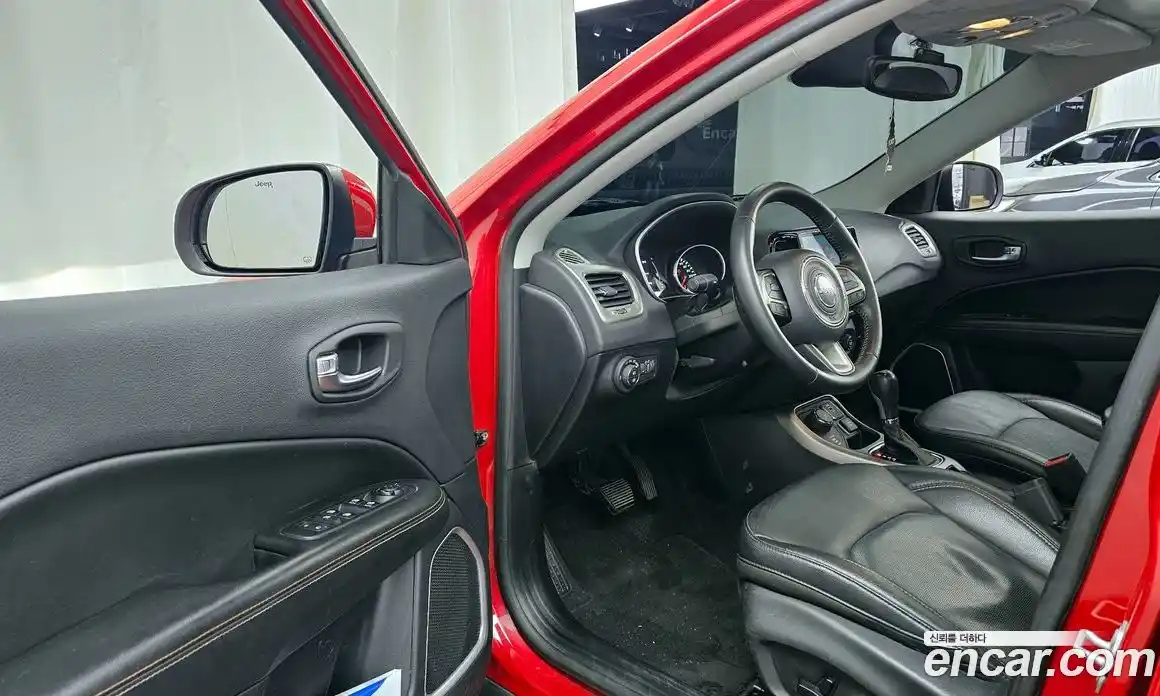 Jeep Compass 2018 2.4 гидро в Москве № 1765802, фото 13