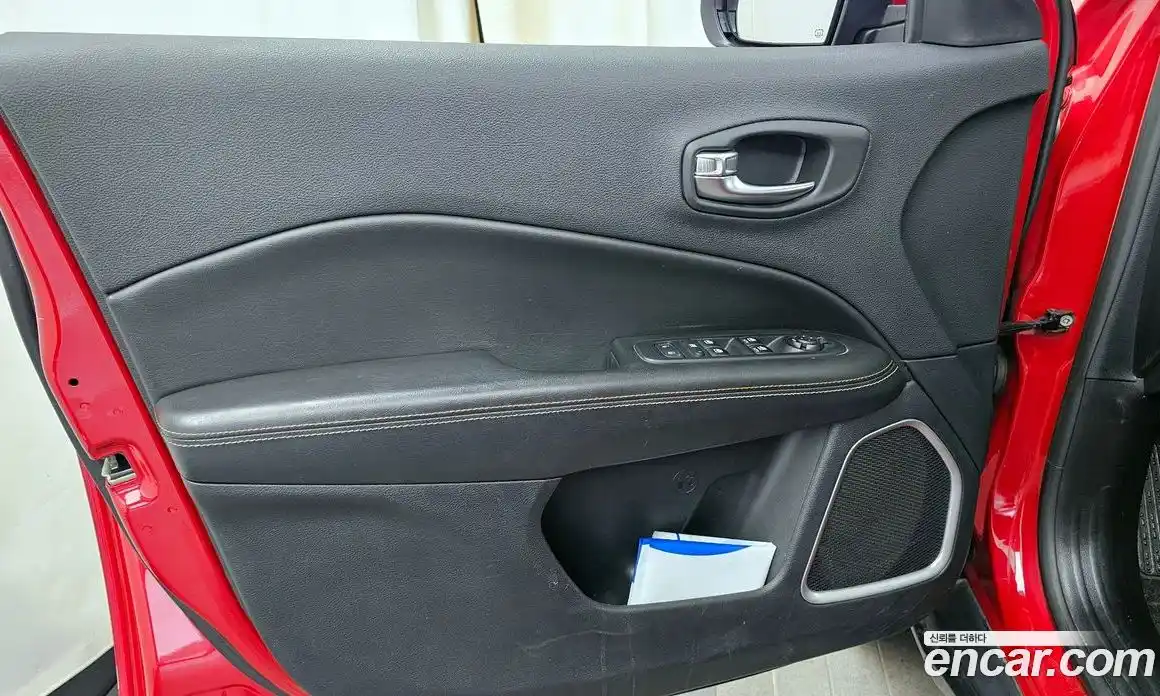 Jeep Compass 2018 2.4 гидро в Москве № 1765802, фото 14