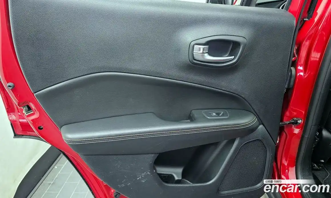 Jeep Compass 2018 2.4 гидро в Москве № 1765802, фото 15