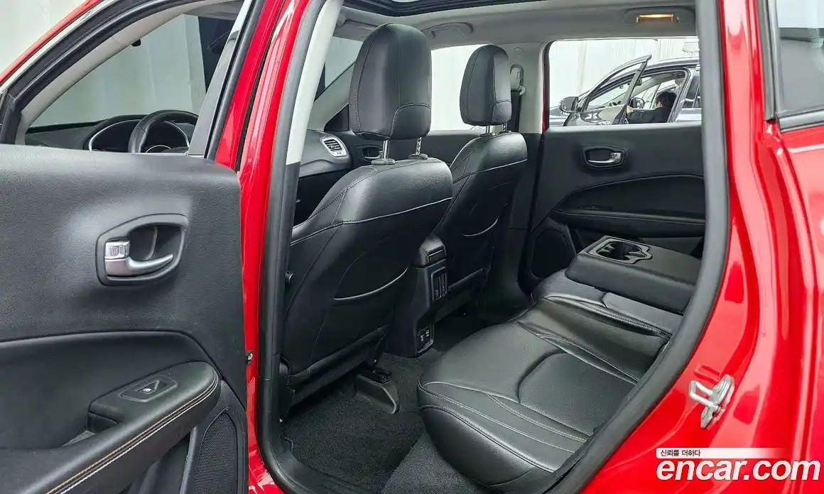 Jeep Compass 2018 2.4 гидро в Москве № 1765802, фото 16