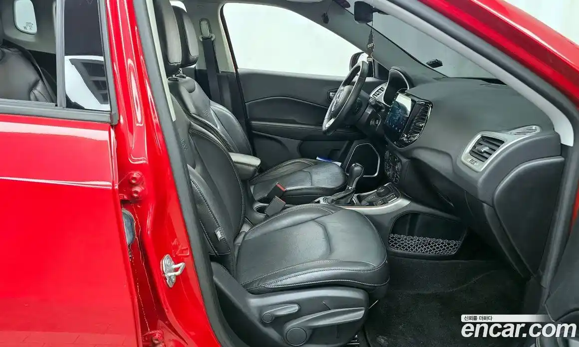 Jeep Compass 2018 2.4 гидро в Москве № 1765802, фото 17