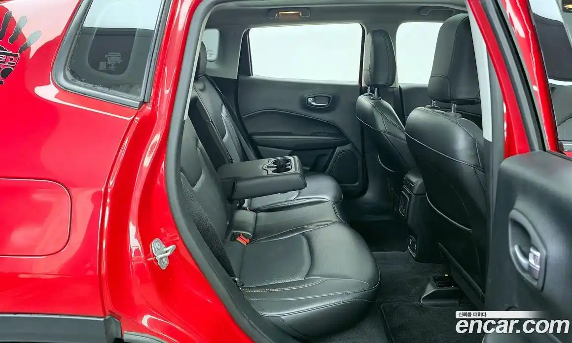Jeep Compass 2018 2.4 гидро в Москве № 1765802, фото 18