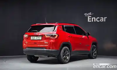 Jeep Compass 2018 2.4 гидро в Москве № 1765802, миниатюра 2