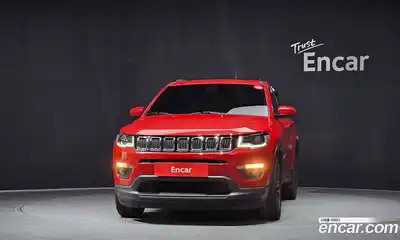 Jeep Compass 2018 2.4 гидро в Москве № 1765802, миниатюра 3