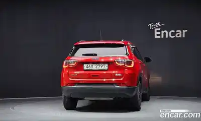 Jeep Compass 2018 2.4 гидро в Москве № 1765802, миниатюра 4