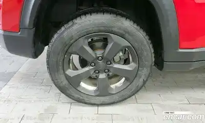 Jeep Compass 2018 2.4 гидро в Москве № 1765802, миниатюра 5