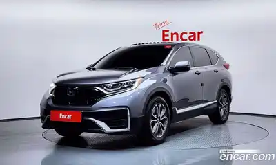 Honda CR-V, 2021