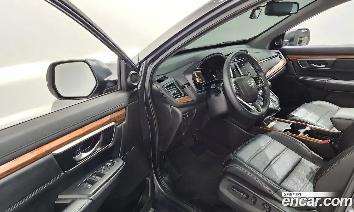Honda CR-V 2021 1.5 гидро в Москве № 1767176, фото 13