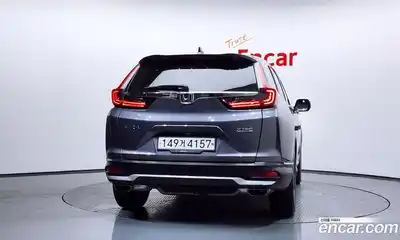 Honda CR-V 2021 1.5 гидро в Москве № 1767176, миниатюра 4