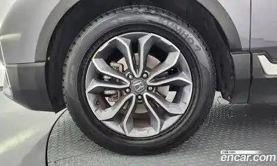 Honda CR-V 2021 1.5 гидро в Москве № 1767176, миниатюра 5