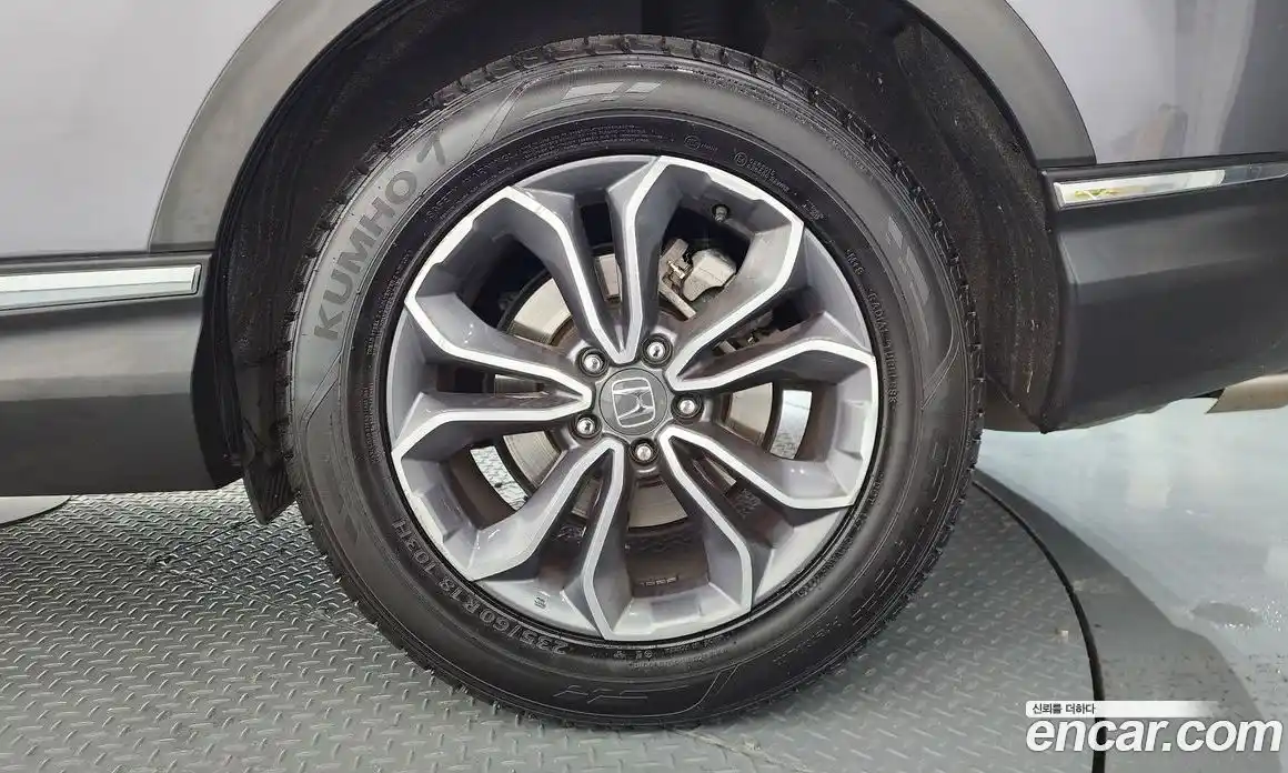 Honda CR-V 2021 1.5 гидро в Москве № 1767176, фото 7