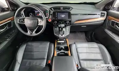 Honda CR-V 2021 1.5 гидро в Москве № 1767176, миниатюра 10