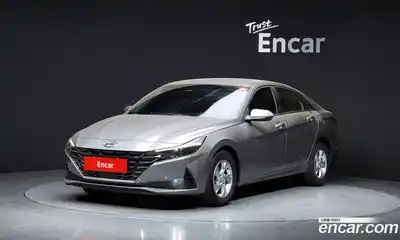 Hyundai Avante, 2020