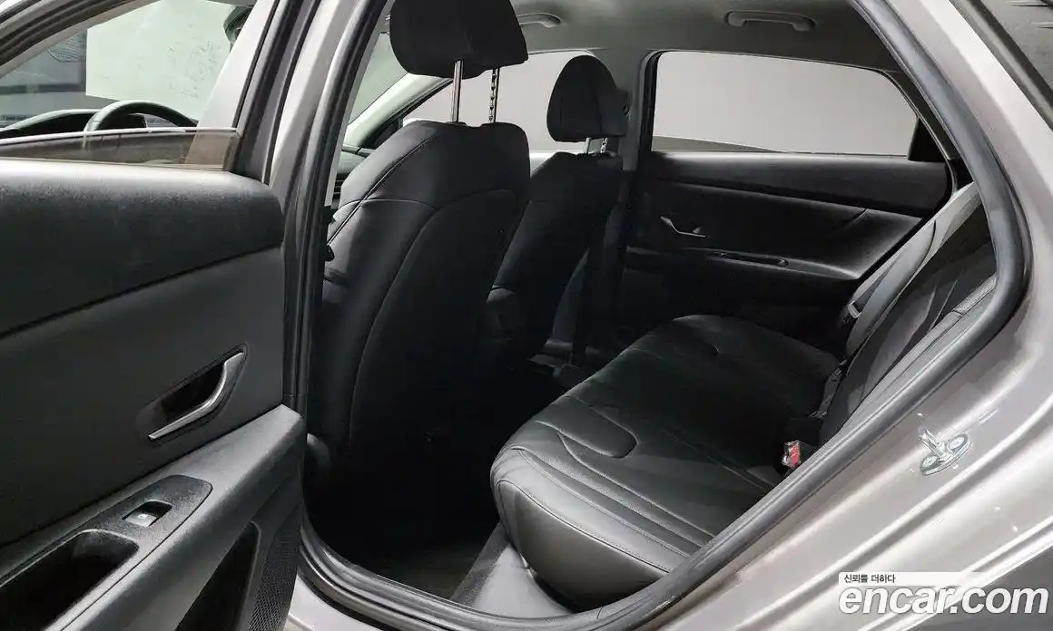 Hyundai Avante 2020 1.6 гидро в Москве № 1830274, фото 12