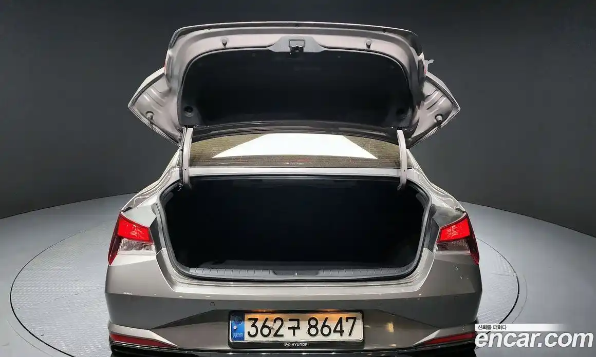 Hyundai Avante 2020 1.6 гидро в Москве № 1830274, фото 20