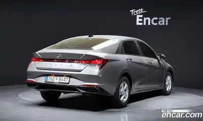 Hyundai Avante 2020 1.6 гидро в Москве № 1830274, миниатюра 2