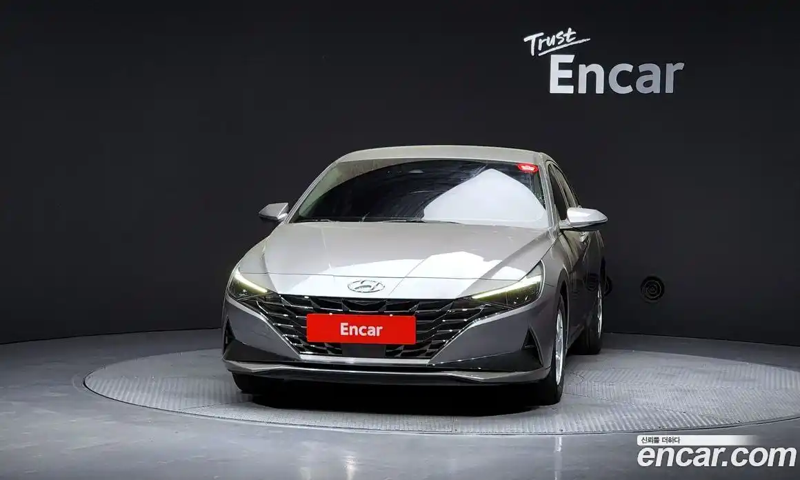 Hyundai Avante 2020 1.6 гидро в Москве № 1830274, фото 3