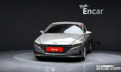 Hyundai Avante 2020 1.6 гидро в Москве № 1830274, миниатюра 3