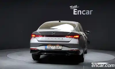 Hyundai Avante 2020 1.6 гидро в Москве № 1830274, миниатюра 4