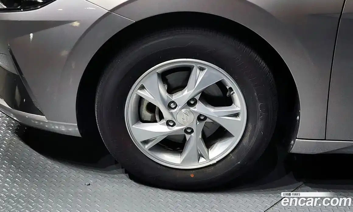 Hyundai Avante 2020 1.6 гидро в Москве № 1830274, фото 5