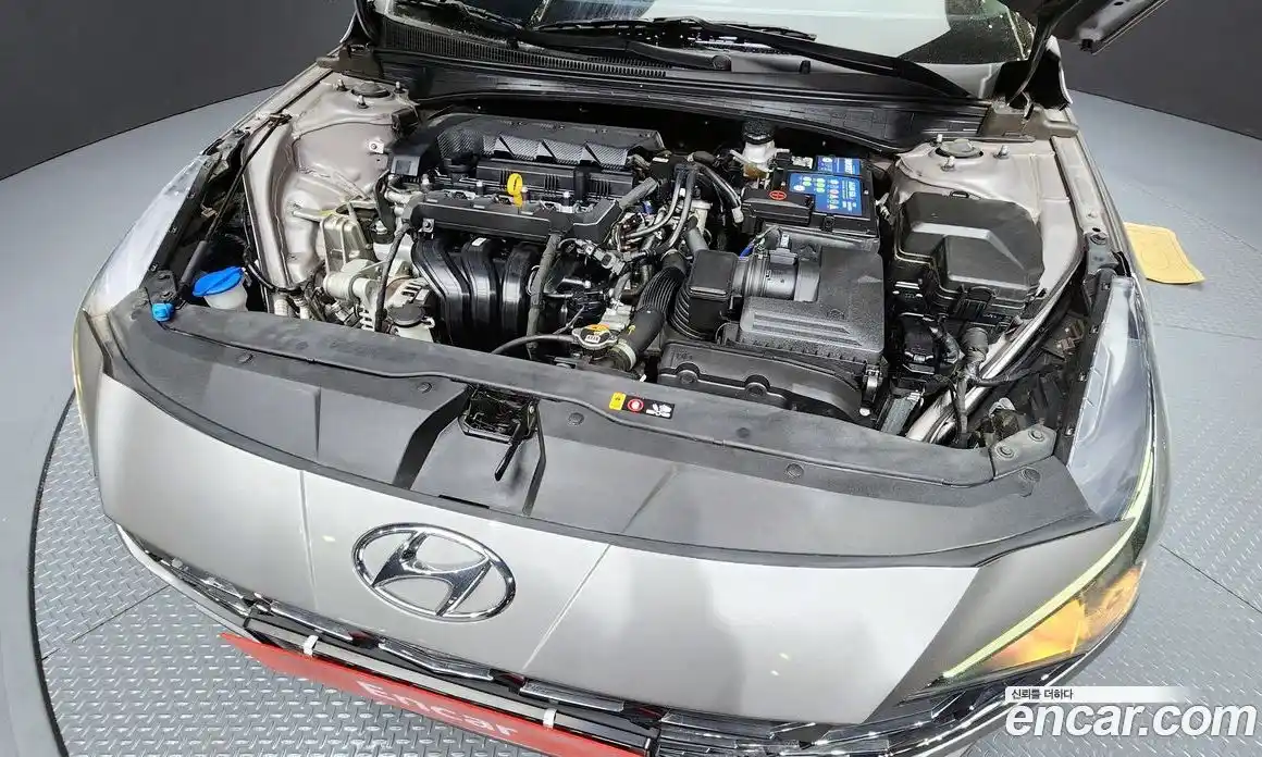 Hyundai Avante 2020 1.6 гидро в Москве № 1830274, фото 6
