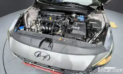 Hyundai Avante 2020 1.6 гидро в Москве № 1830274, миниатюра 6