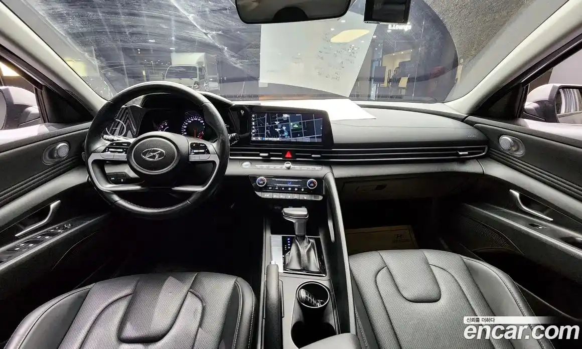 Hyundai Avante 2020 1.6 гидро в Москве № 1830274, фото 7