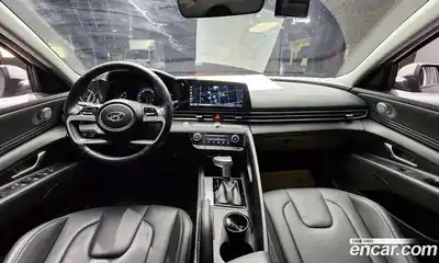 Hyundai Avante 2020 1.6 гидро в Москве № 1830274, миниатюра 7