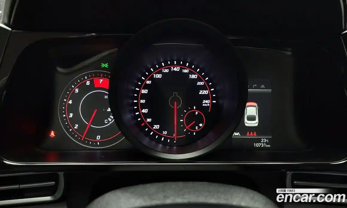 Hyundai Avante 2020 1.6 гидро в Москве № 1830274, фото 8