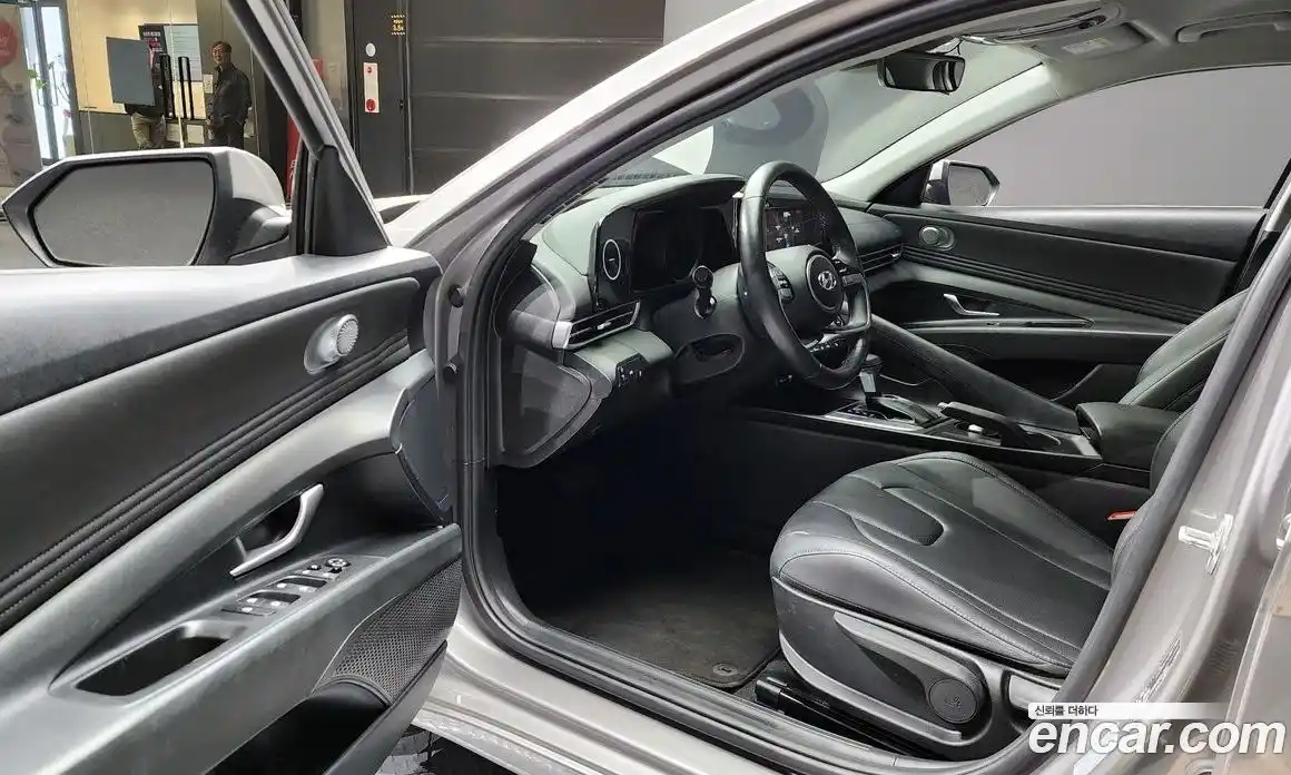 Hyundai Avante 2020 1.6 гидро в Москве № 1830274, фото 10