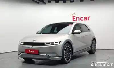 Hyundai Ioniq 5, 2022