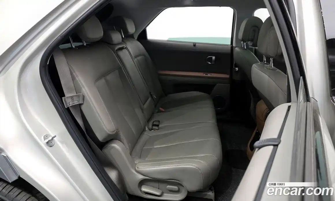 Hyundai Ioniq 5 2022 0.1 гидро в Москве № 1830483, фото 11