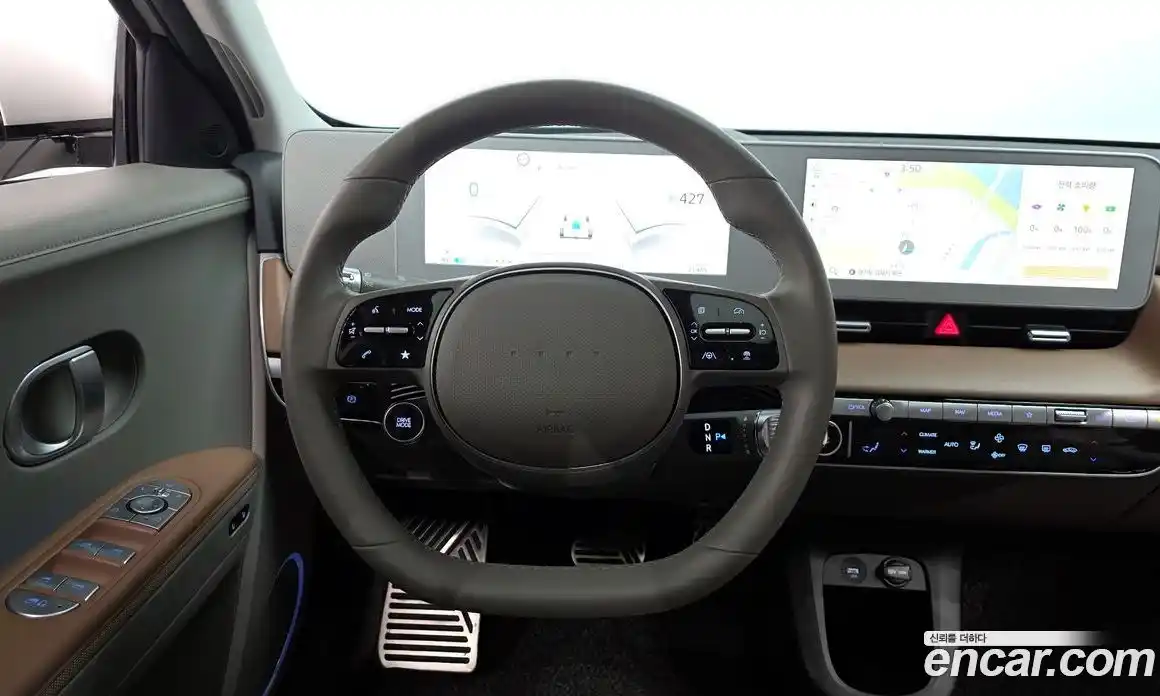 Hyundai Ioniq 5 2022 0.1 гидро в Москве № 1830483, фото 12
