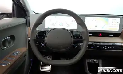 Hyundai Ioniq 5 2022 0.1 гидро в Москве № 1830483, миниатюра 12