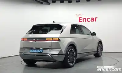 Hyundai Ioniq 5 2022 0.1 гидро в Москве № 1830483, миниатюра 2