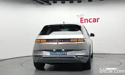 Hyundai Ioniq 5 2022 0.1 гидро в Москве № 1830483, миниатюра 4