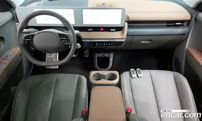 Hyundai Ioniq 5 2022 0.1 гидро в Москве № 1830483, миниатюра 7