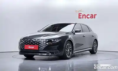 Hyundai Grandeur, 2021