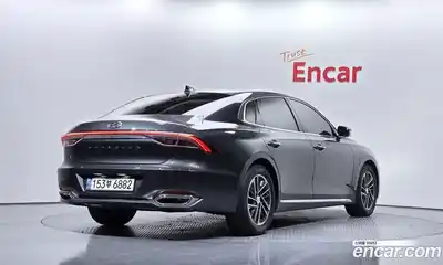 Hyundai Grandeur 2021 2.5 гидро в Москве № 1830867, миниатюра 2