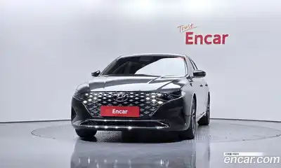 Hyundai Grandeur 2021 2.5 гидро в Москве № 1830867, миниатюра 3
