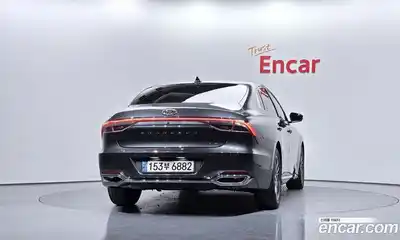 Hyundai Grandeur 2021 2.5 гидро в Москве № 1830867, миниатюра 4