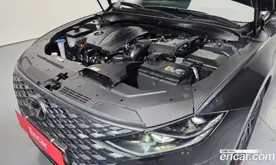 Hyundai Grandeur 2021 2.5 гидро в Москве № 1830867, миниатюра 6