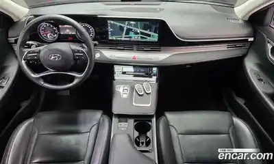 Hyundai Grandeur 2021 2.5 гидро в Москве № 1830867, миниатюра 7